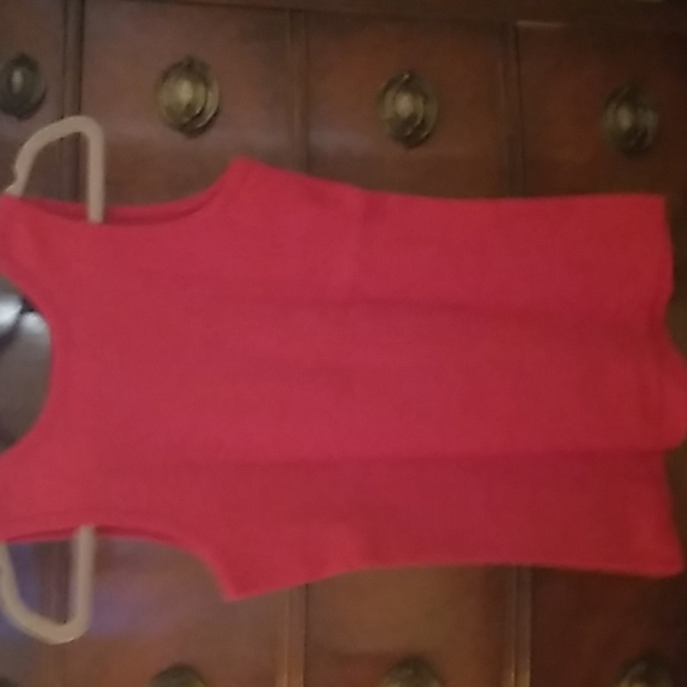 CABO SLEEVELESS TOP - Picture 3 of 3
